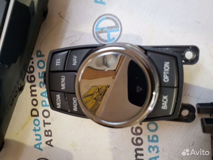 Керамические органы управления Bmw X5 F15 N63