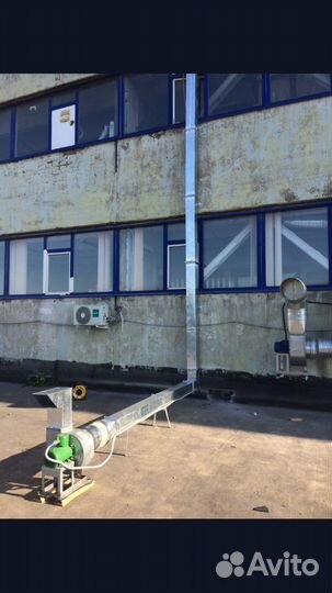 Вентиляция промышленная и газовая