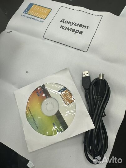 Документ-камера classic solution DC3
