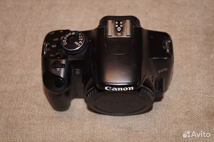 Canon EOS 450d body 16000 кадров Доставка