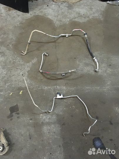 Трубка кондиционера (Toyota Corolla)