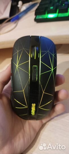 Беспроводная мышь Swamp 975GW