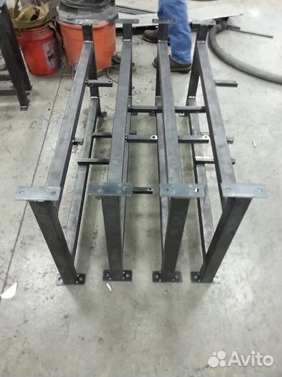 Металлоконструкции на заказ