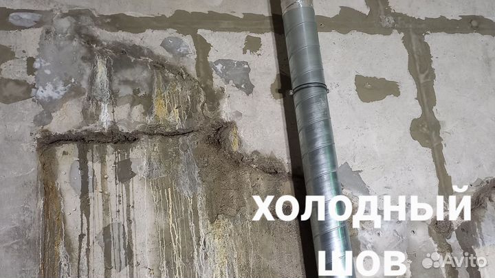 Гидроизоляция инъектирование ремонт и усиление