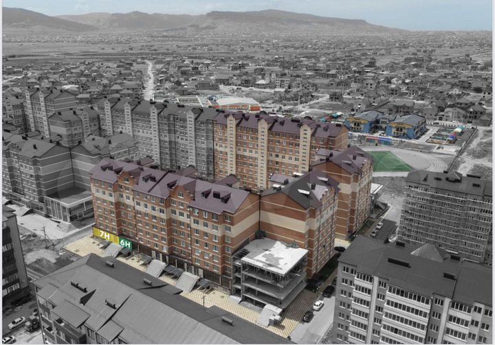 Торговая площадь, 114.2 м²