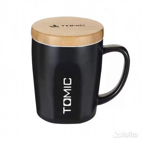 ККружка Xiaomi TomicCeramic Cup With (Black)