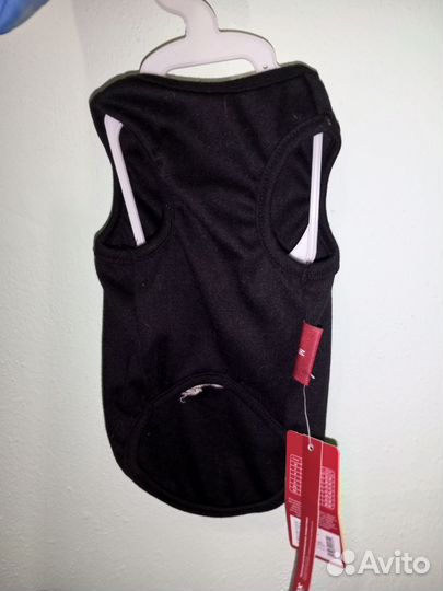 Майка для маленькой собачки