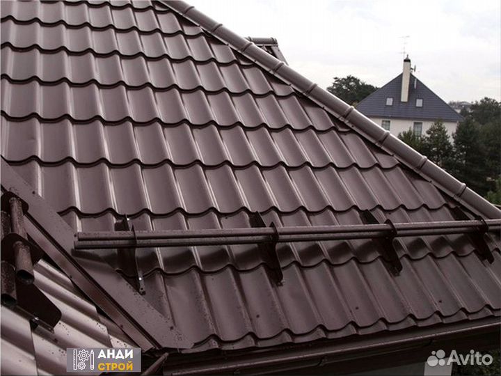 Металлочерепица