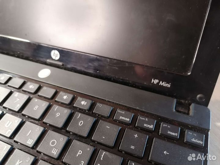 Нетбук HP mini 5101