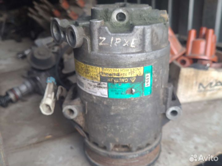 Компрессор кондиционера Opel Astra H 1.6-1.8l
