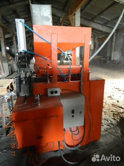 Лего-станок