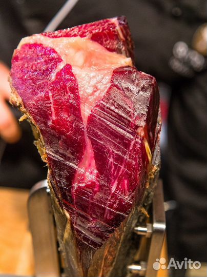 Сесина Вяленое Копченое Мясо Говядины