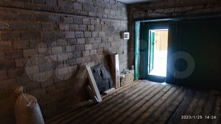 Гараж, 19 м²