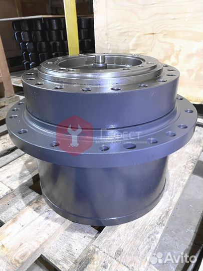 Бортовой редуктор EC140CL 14673444