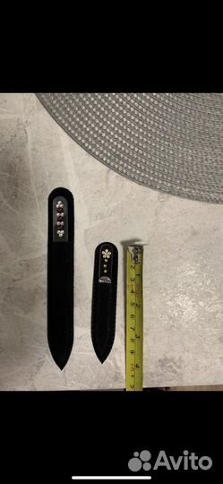 Пилка для ногтей из чехии