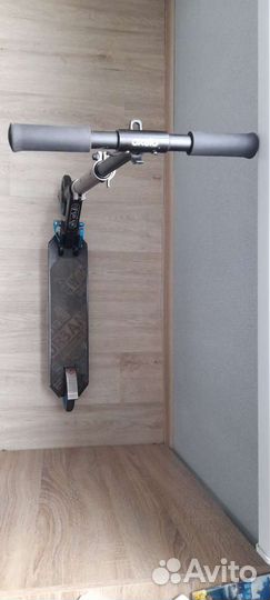 Самокат oxelo play 5 susp