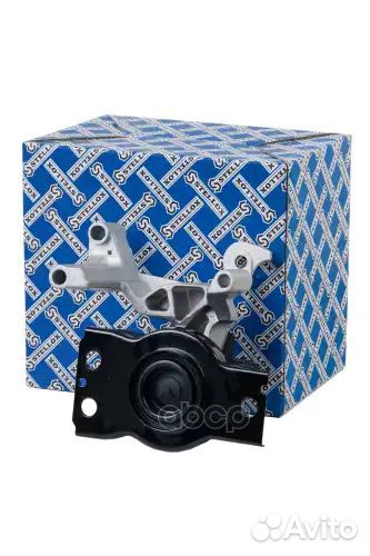 Подушка двс правая nissan Qashqai 4WD RH