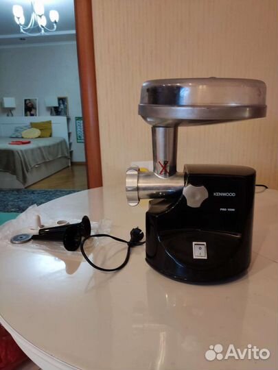Мясорубка Kenwood pro 1500
