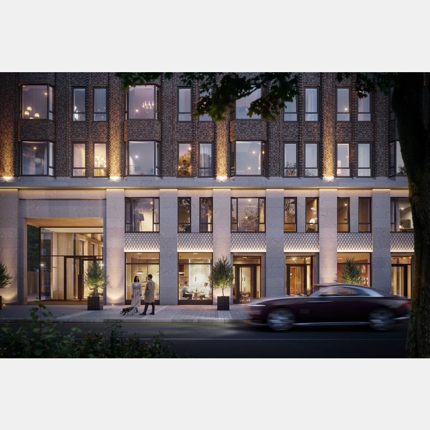 3-к. апартаменты, 97 м², 17/21 эт.