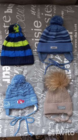 Шапка для мальчика