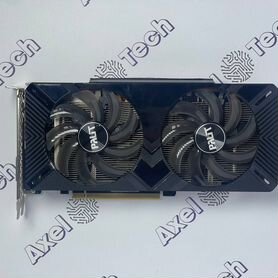 Видеокарта Palit GTX 1660 Super 6GB