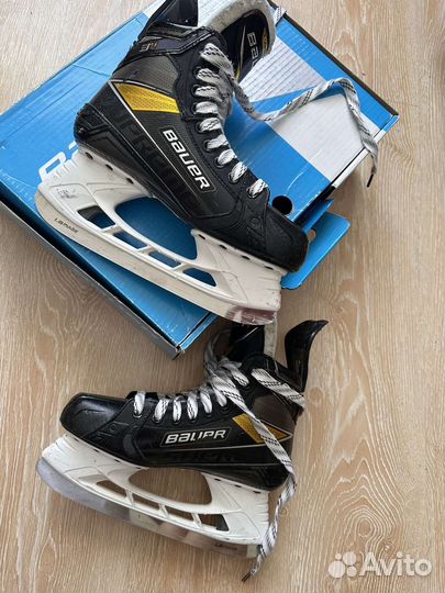 Коньки Bauer 3S pro