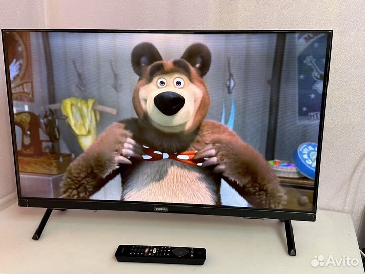 Телевизор Philips 32 SmartTV