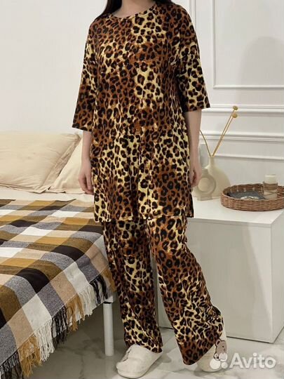 Домашний костюм женский 48 50