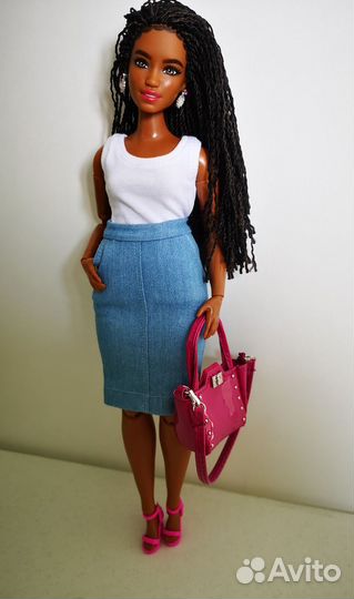 Барбиbarbie fashionistas 172