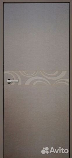 Межкомнатные двери скрытый монтаж