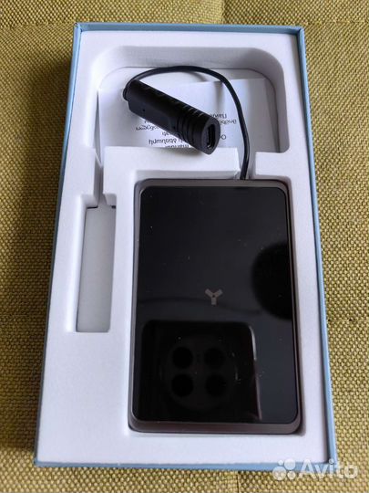 Беспроводная зарядка