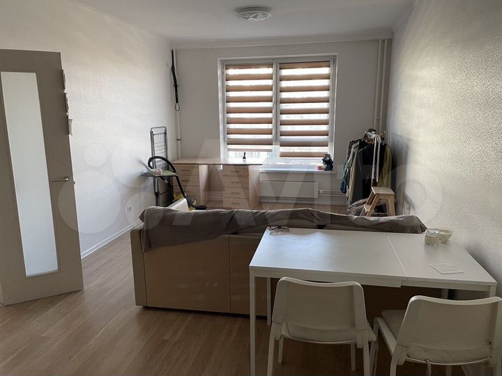 2-к. квартира, 47 м², 12/18 эт.