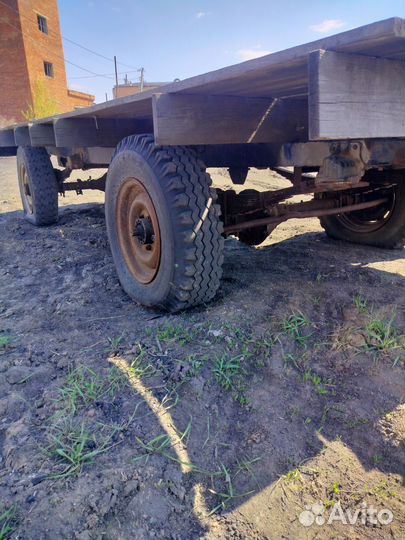 Прицеп для перевозки пчел