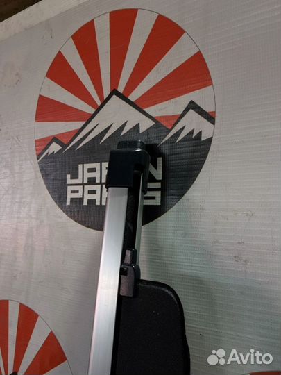 Крышка багажника Mitsubishi Outlander GF