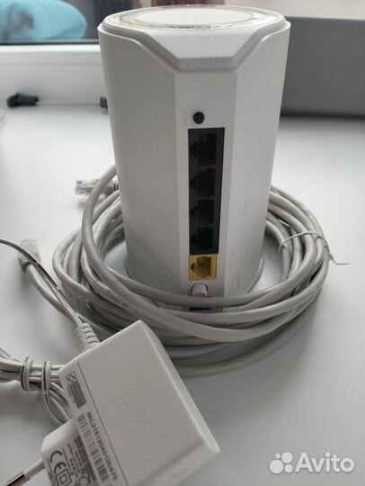 Wifi роутер Dlink Dir-615A