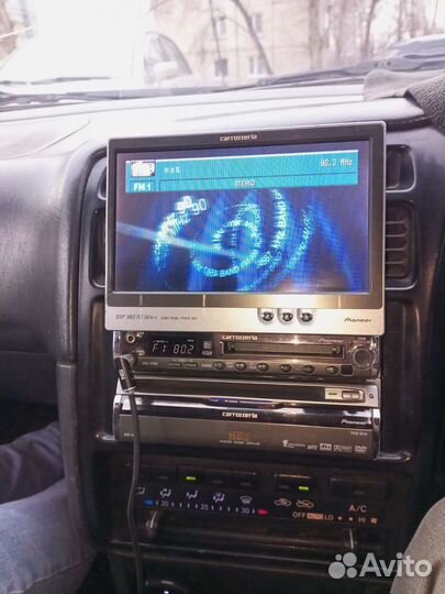 Pioneer carrozzeria avic-V7MD