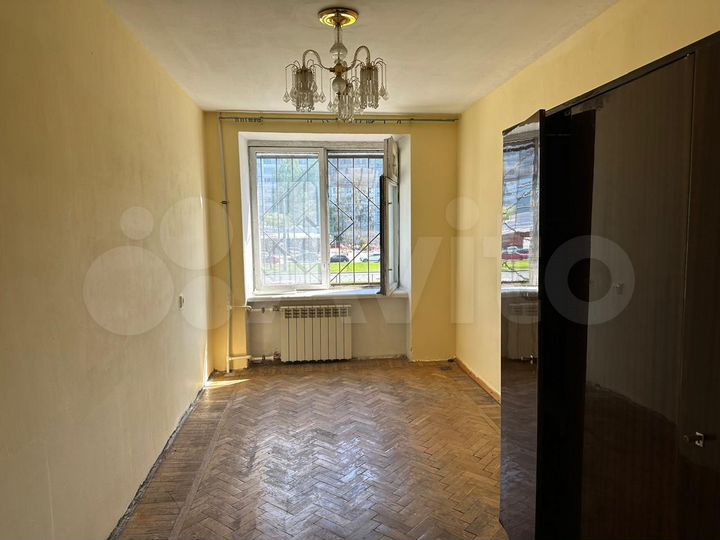 3-к. квартира, 55,3 м², 2/9 эт.