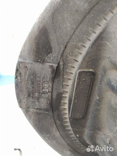 Впускной коллектор Audi A8 D3