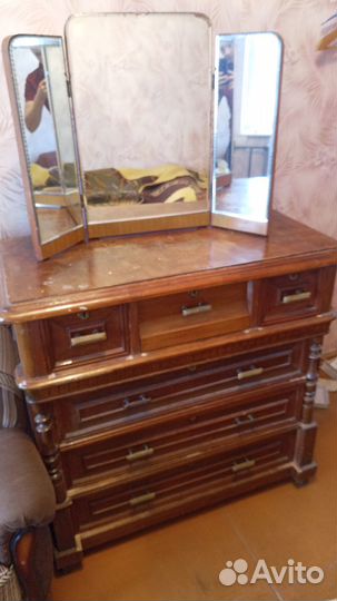 Комоды и тумбы СССР