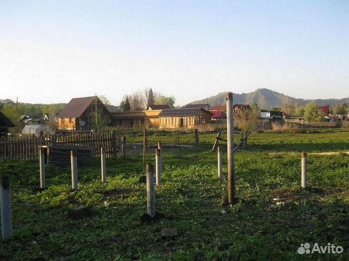 Винтовые сваи для забора