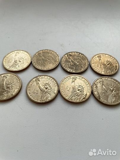 Монетный набор