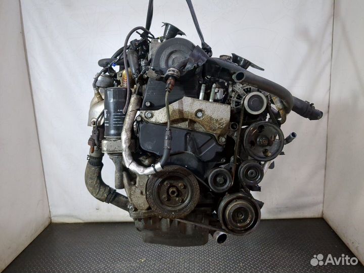 Двигатель киа Carens, 2010