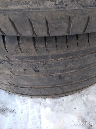 Michelin Latitude Sport 3 275/55 R17 109