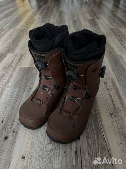 Сноубордические ботинки k2 maysis