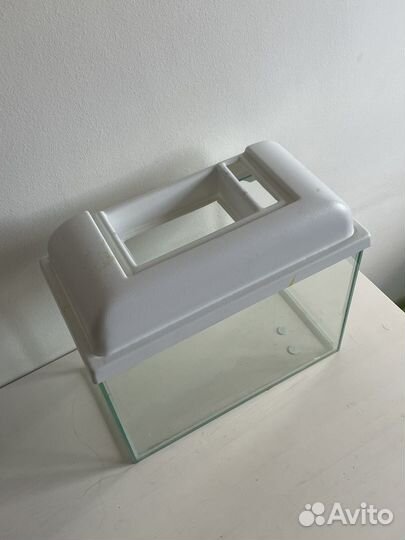 Аквариум 14 литров террариум клетка