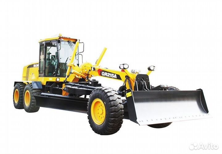 Автогрейдер XCMG GR215A, 2023