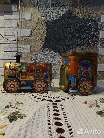 Упаковка для новогодних подарков