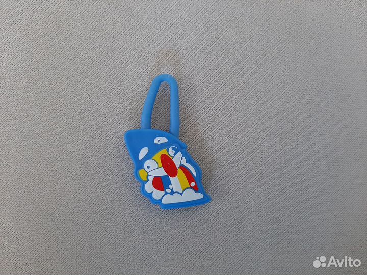 Тикеры-Токеры замочек из Ленты Омномном