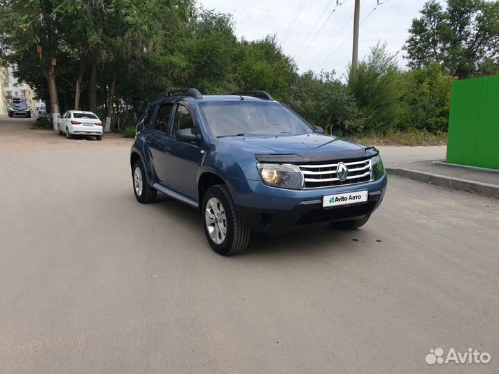 Renault Duster 2.0 МТ, 2013, 178 000 км