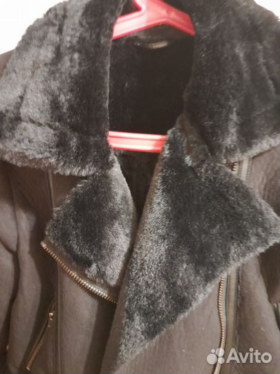 Дубленка женская